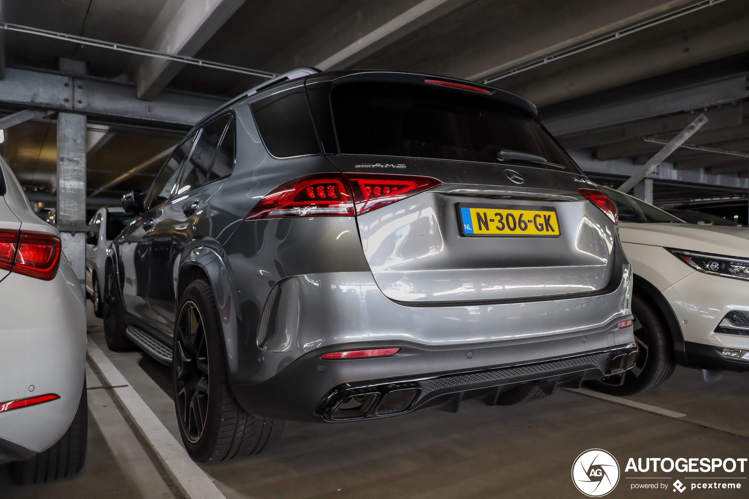 Mercedes-AMG GLE 63 S W167