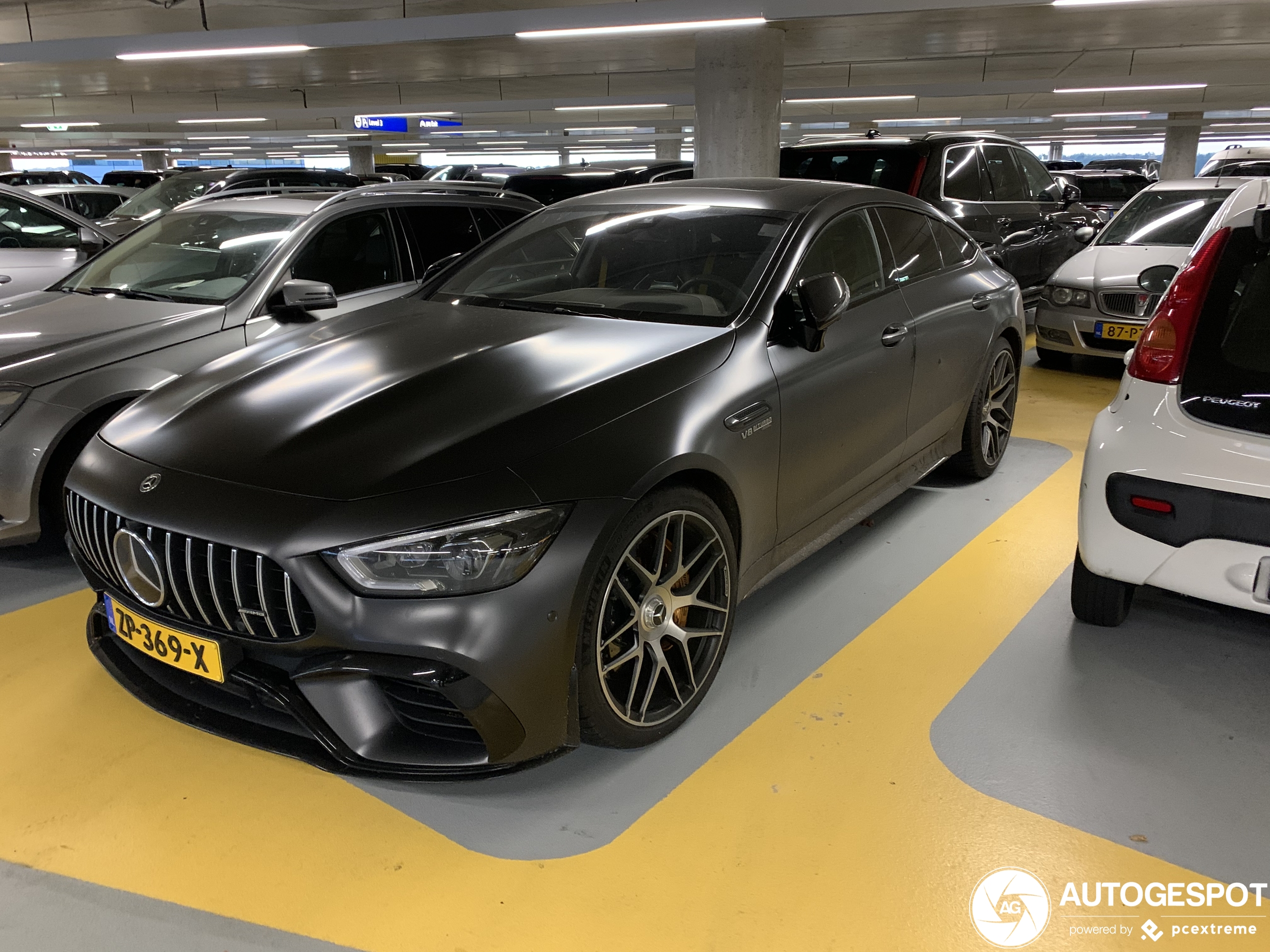 Mercedes-AMG GT 63 S Edition 1 X290