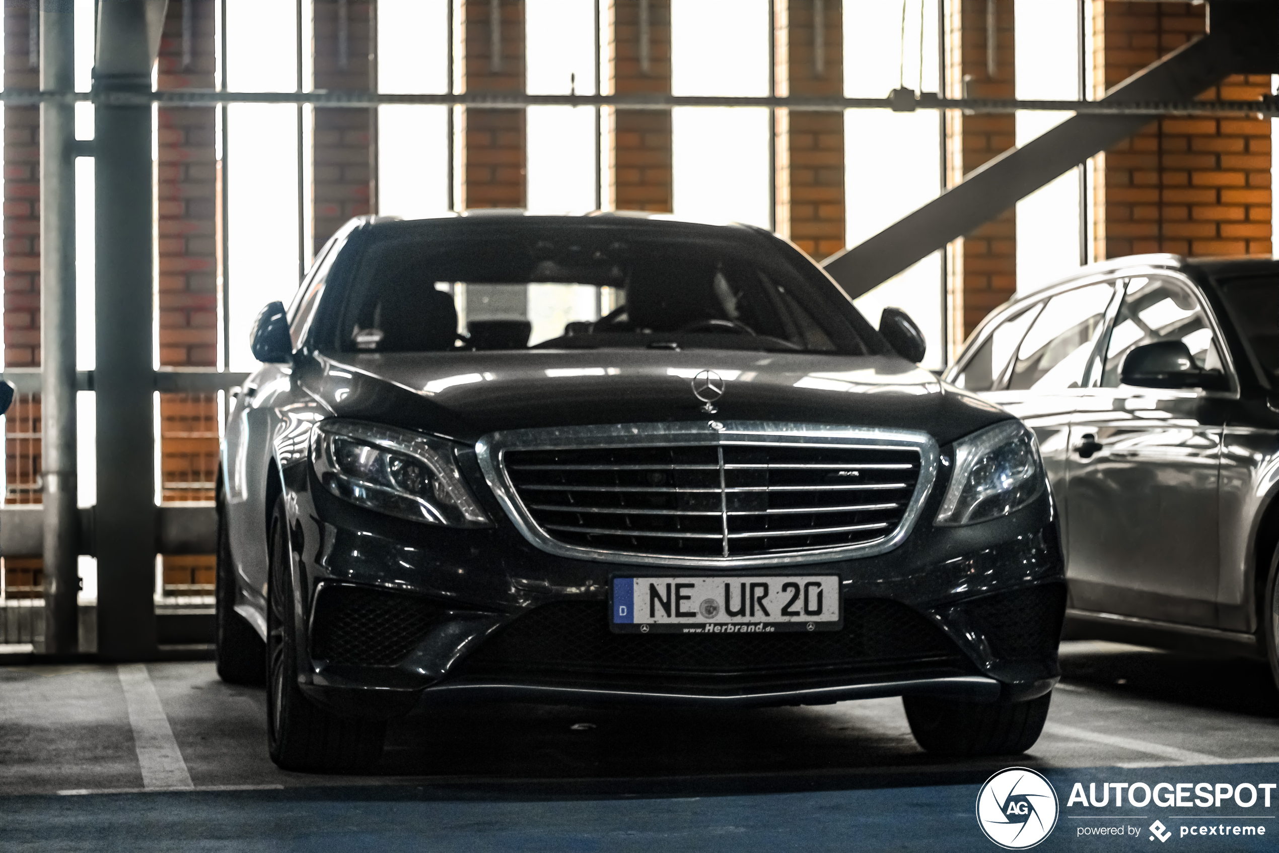 Mercedes-Benz S 63 AMG W222