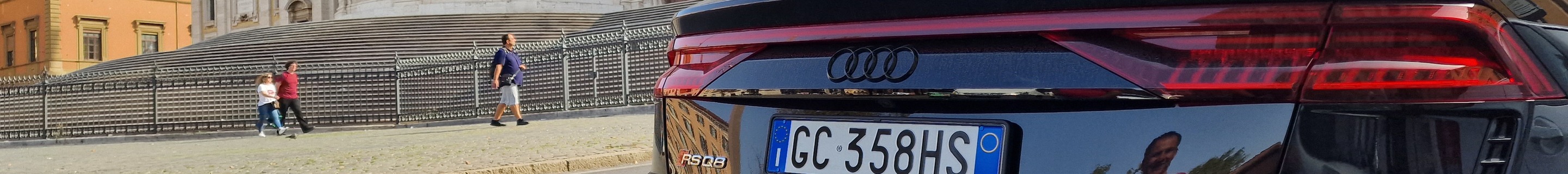 Audi RS Q8