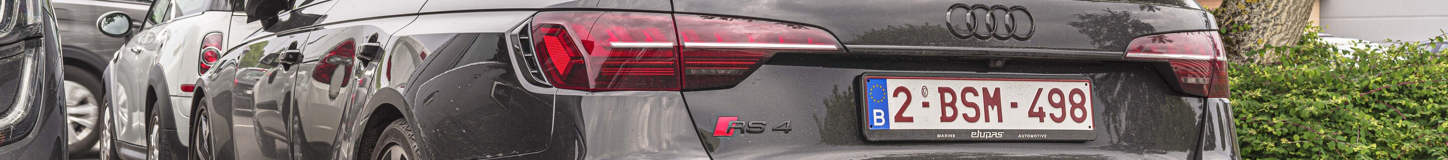 Audi RS4 Avant B9 2020