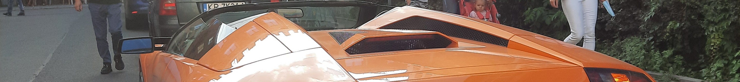 Lamborghini Murciélago Roadster