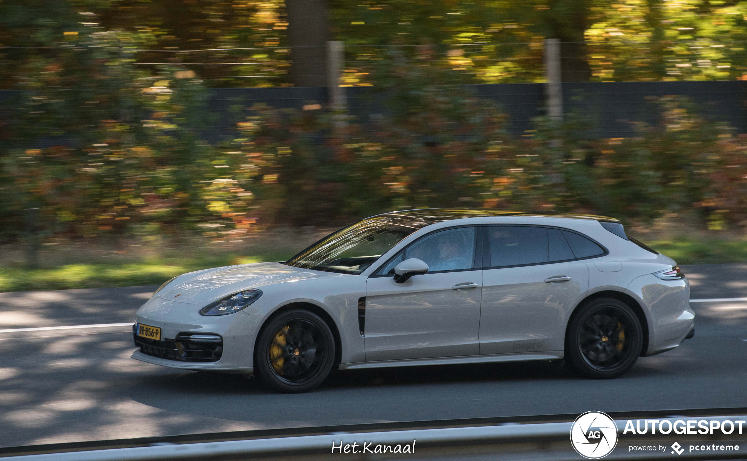 Porsche 971 Panamera Turbo S E-Hybrid Sport Turismo