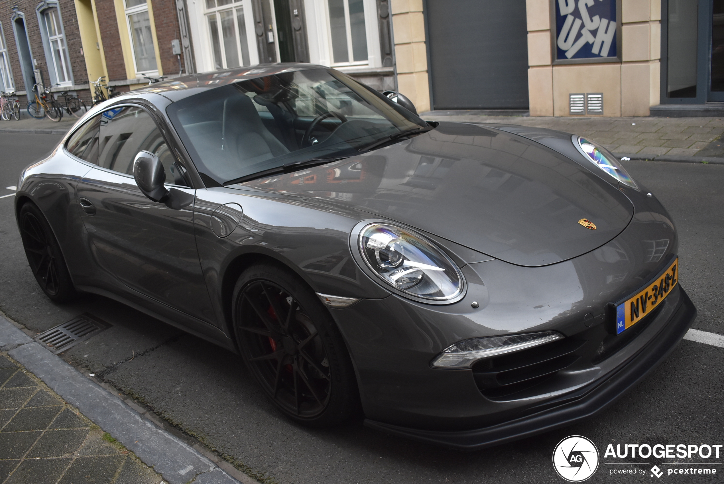 Porsche 991 Carrera 4S MkI