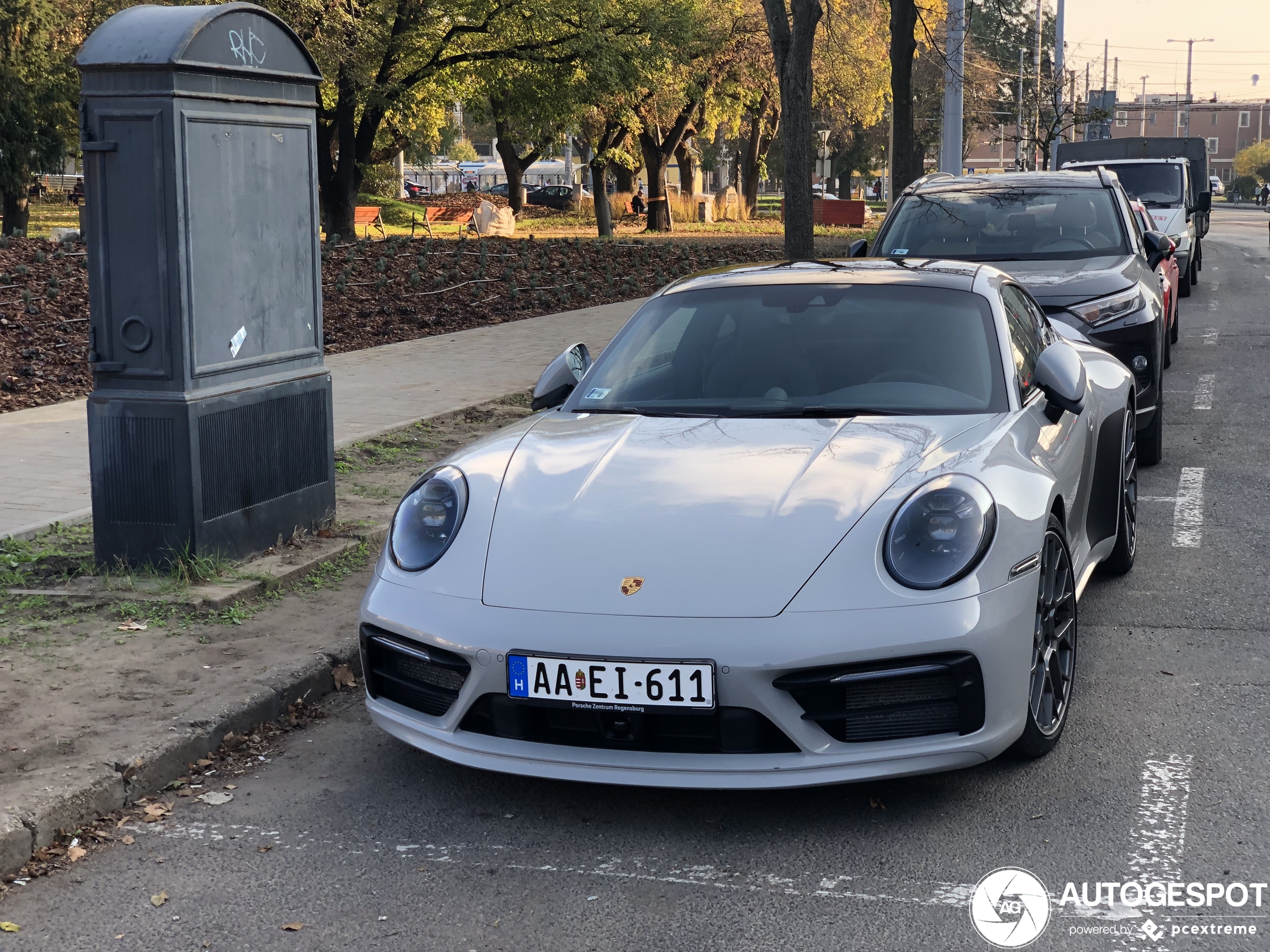 Porsche 992 Carrera S