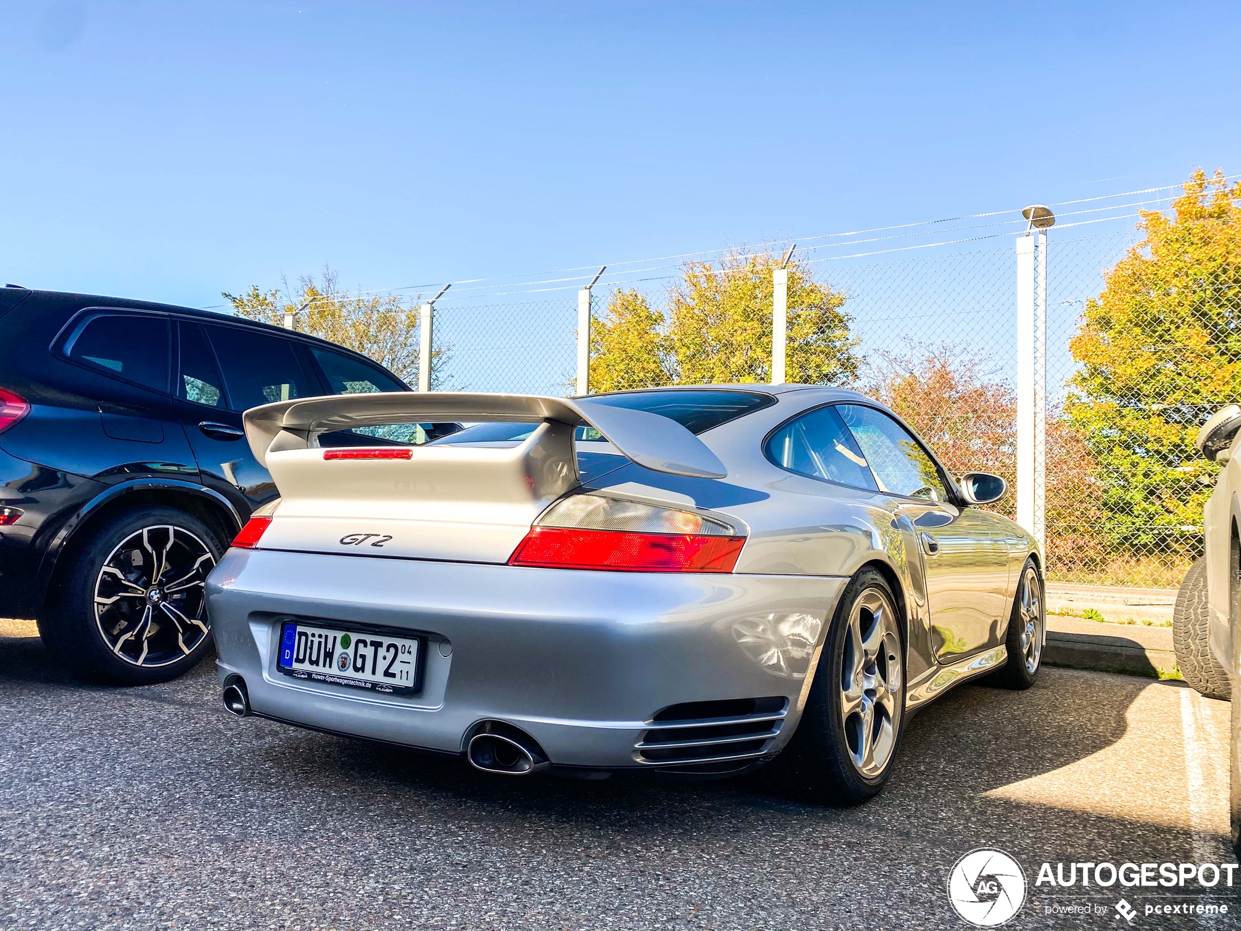 Porsche 996 GT2