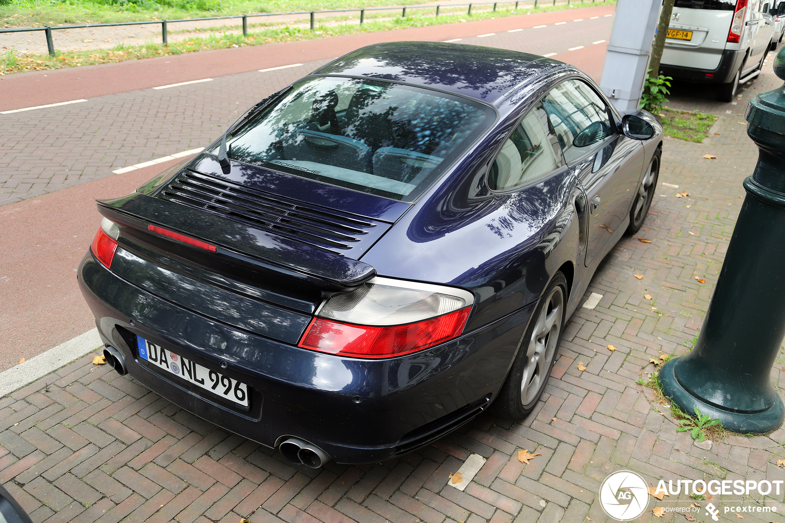 Porsche 996 Turbo