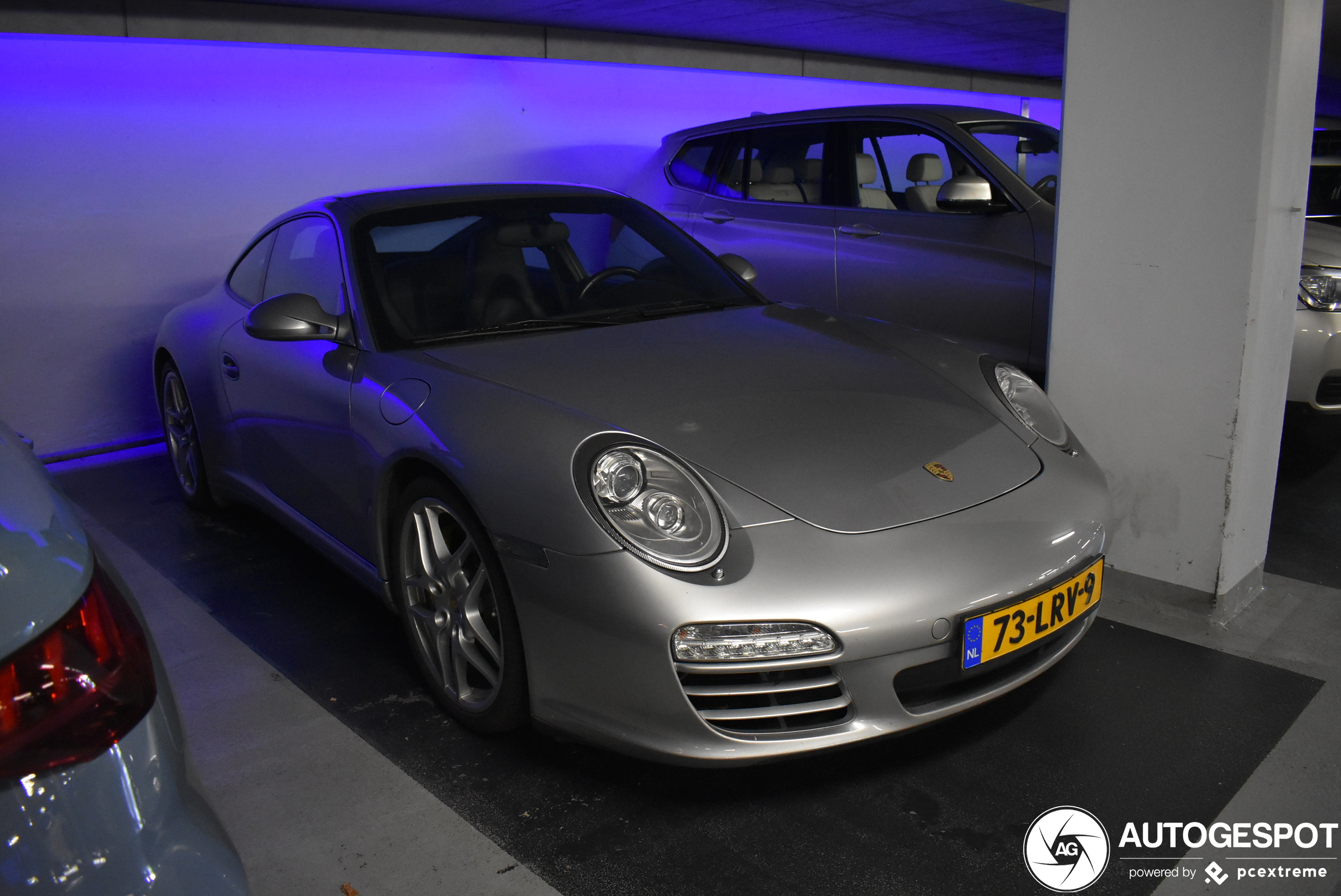 Porsche 997 Carrera 4S MkII