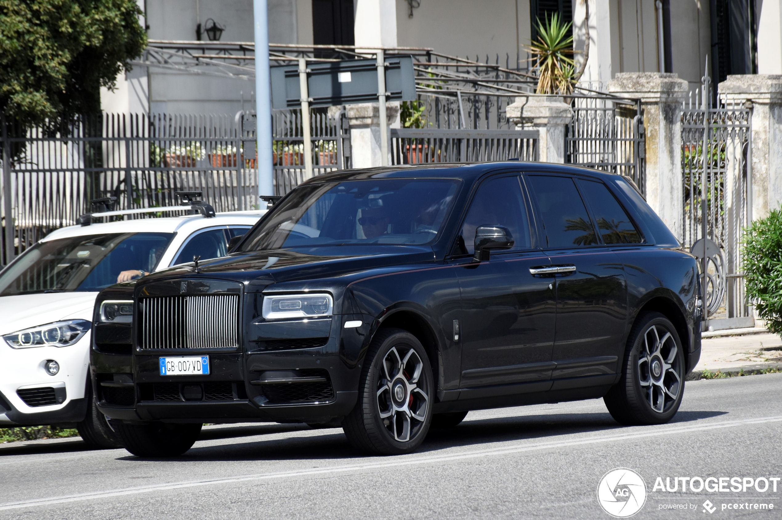 Rolls-Royce Cullinan Black Badge