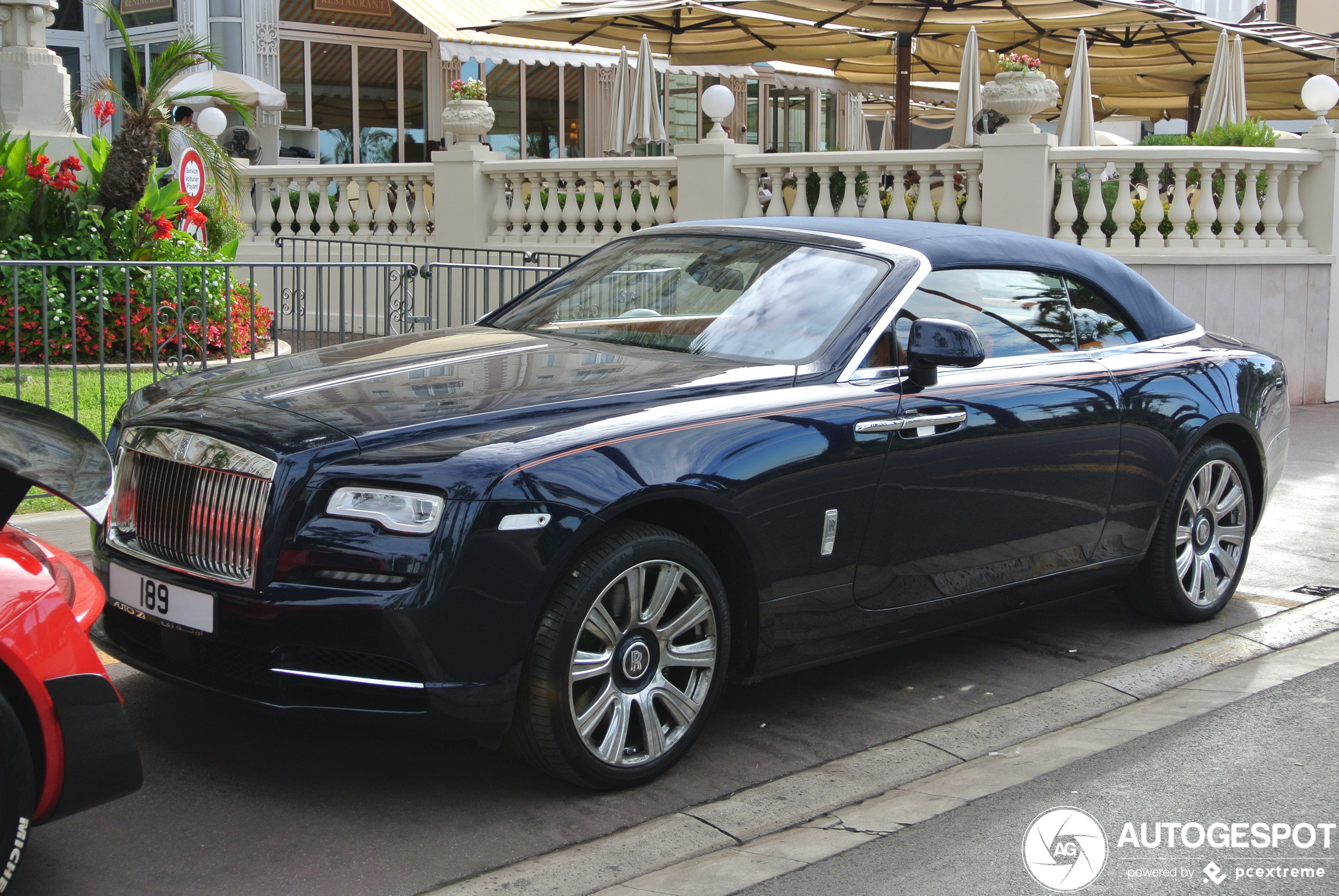 Rolls-Royce Dawn