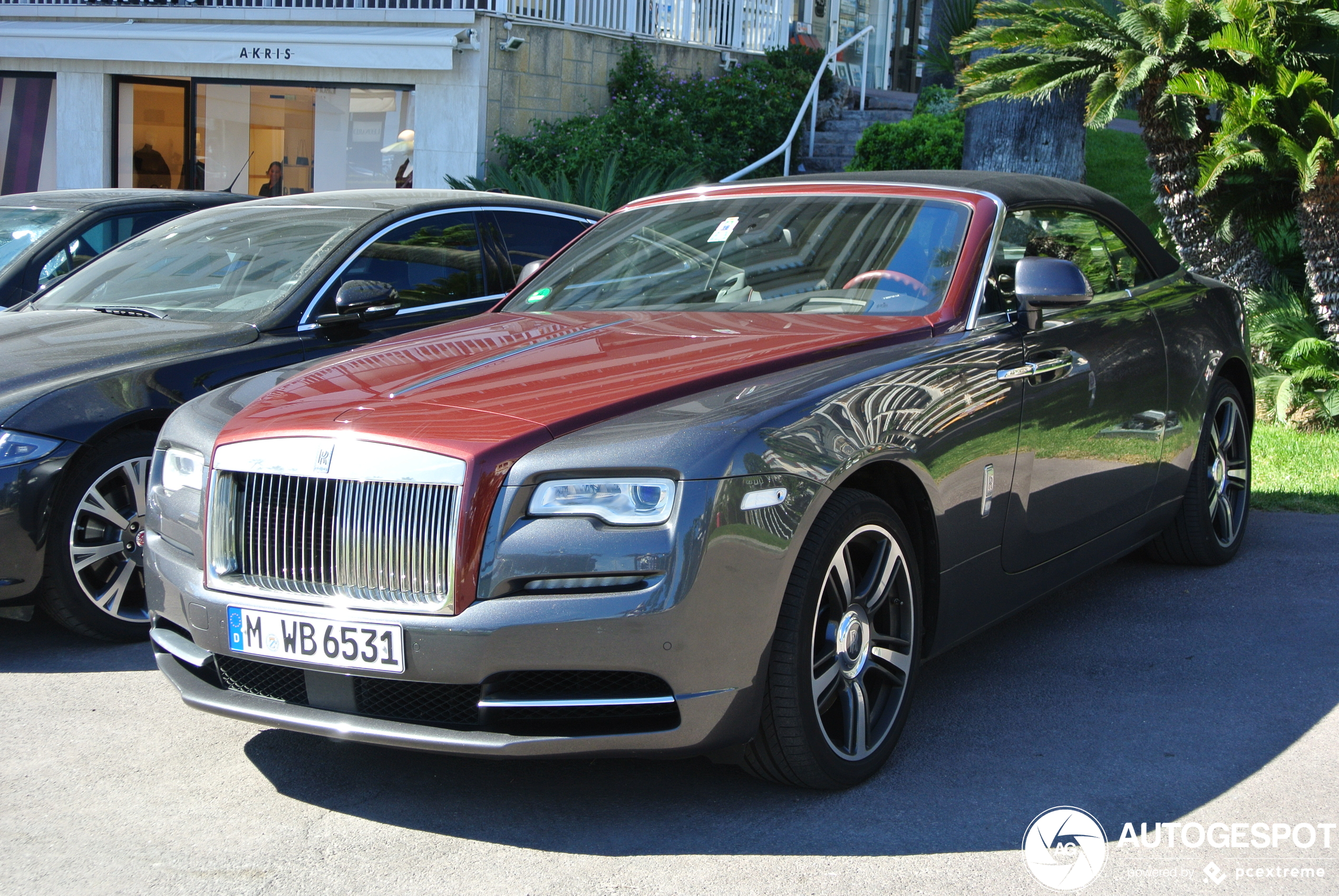 Rolls-Royce Dawn