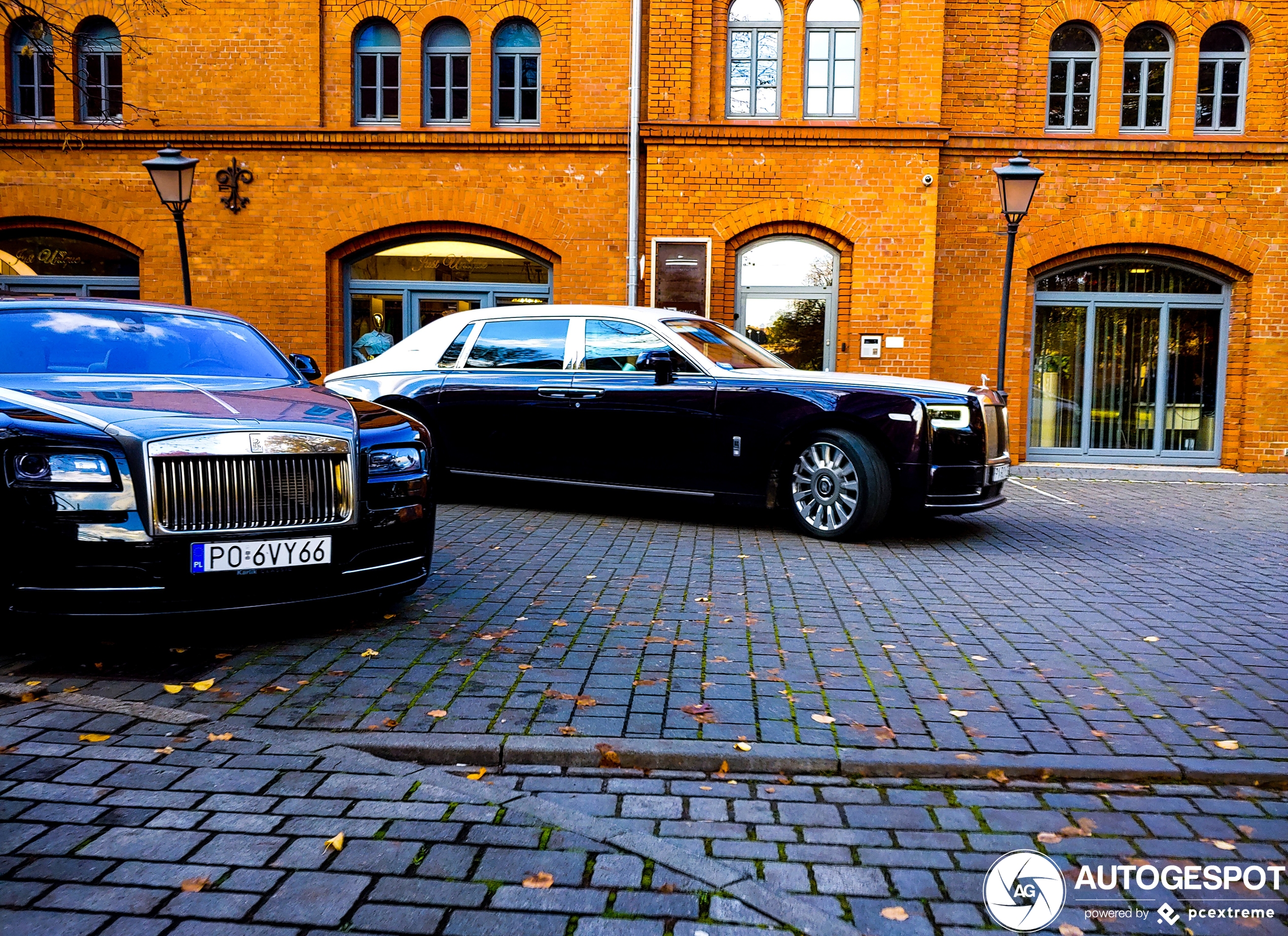 Rolls-Royce Phantom VIII EWB