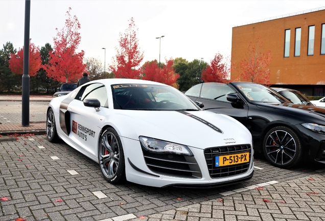 Audi R8 GT