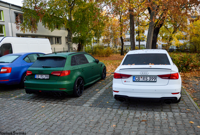 Audi RS3 Sedan 8V