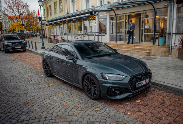 Audi RS5 B9 2021