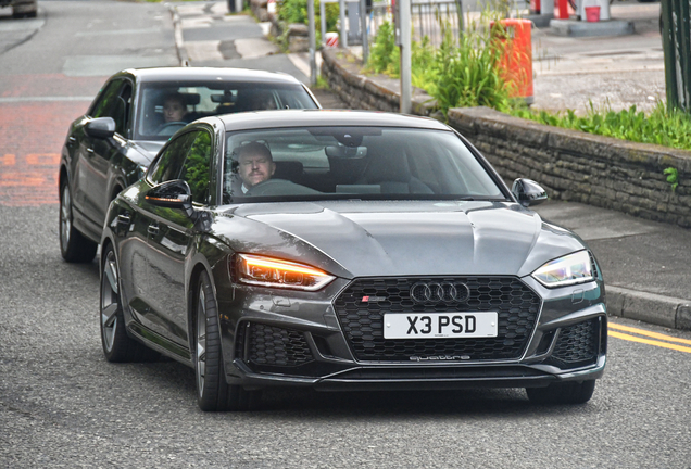 Audi RS5 Sportback B9