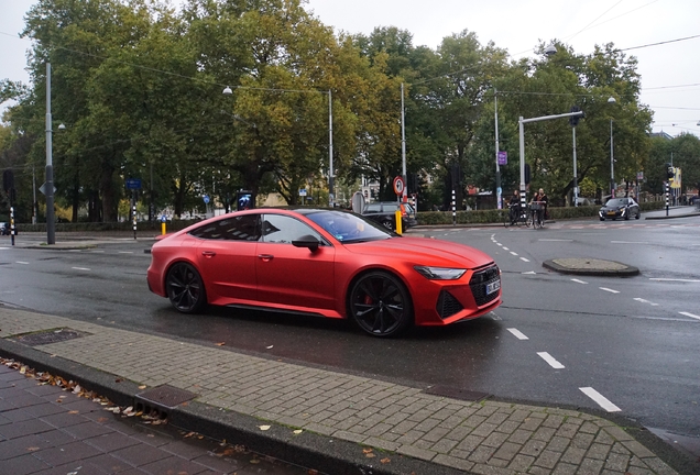 Audi RS7 Sportback C8