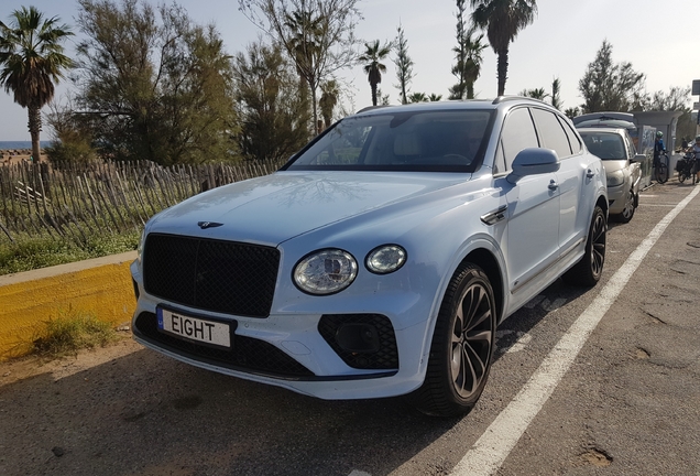 Bentley Bentayga V8 2021