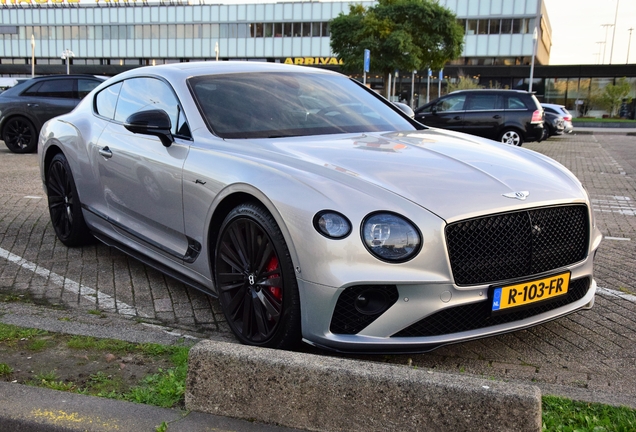 Bentley Continental GT Speed 2021