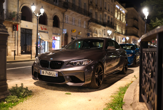 BMW M2 Coupé F87