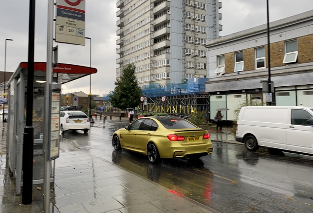 BMW M3 F80 Sedan