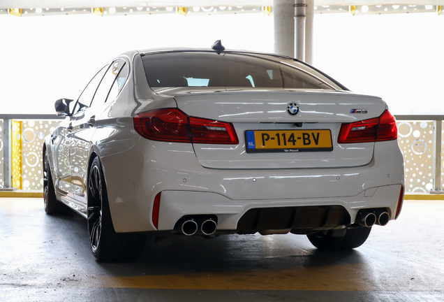 BMW M5 F90