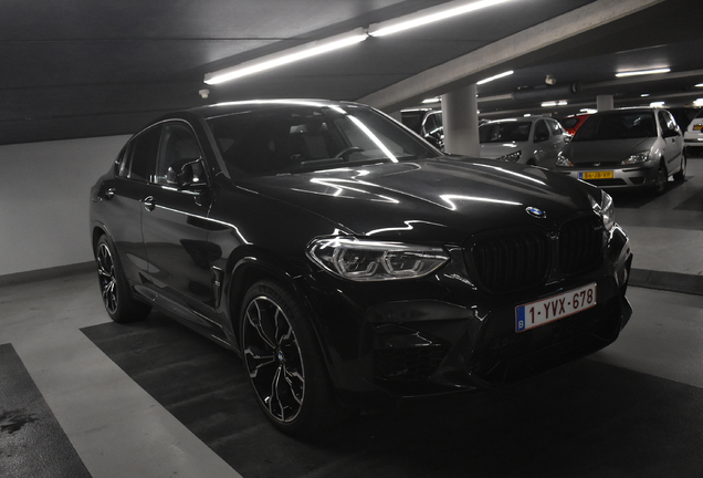 BMW X4 M F98 Competition