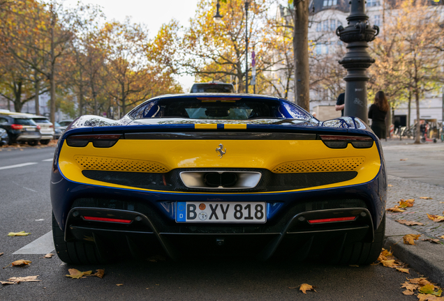 Ferrari 296 GTB Assetto Fiorano