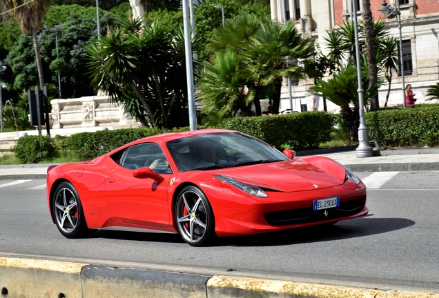 Ferrari 458 Italia