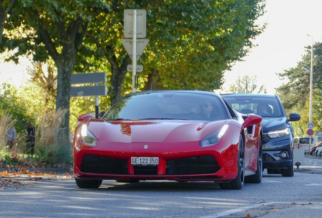 Ferrari 488 GTB