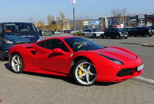 Ferrari 488 GTB