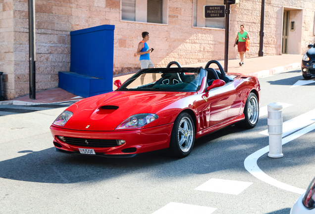 Ferrari 550 Barchetta Pininfarina