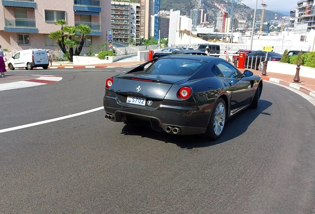 Ferrari 599 GTB Fiorano