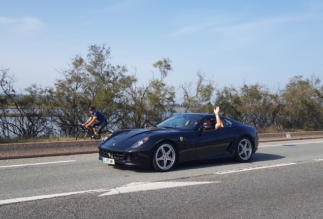 Ferrari 599 GTB Fiorano HGTE