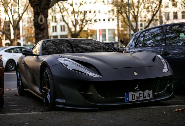 Ferrari 812 Superfast