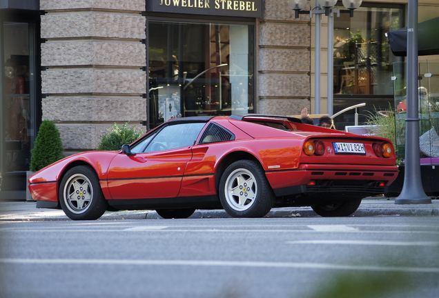 Ferrari GTS Turbo