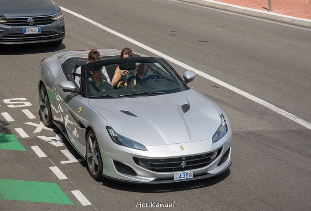 Ferrari Portofino