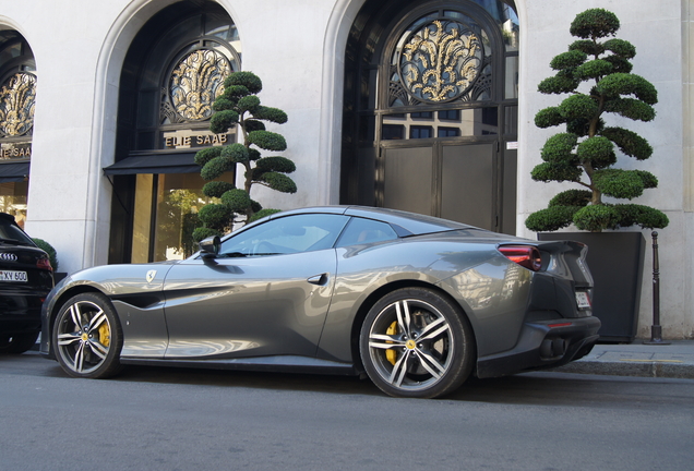 Ferrari Portofino