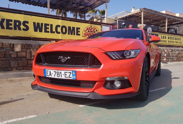 Ford Mustang GT 2015