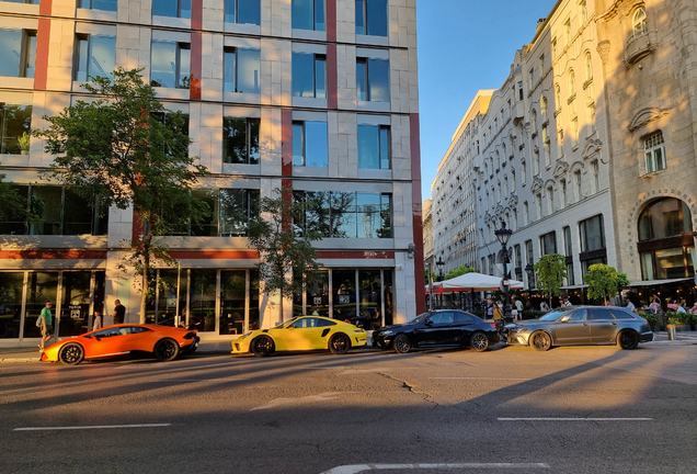 Lamborghini Huracán LP640-4 Performante