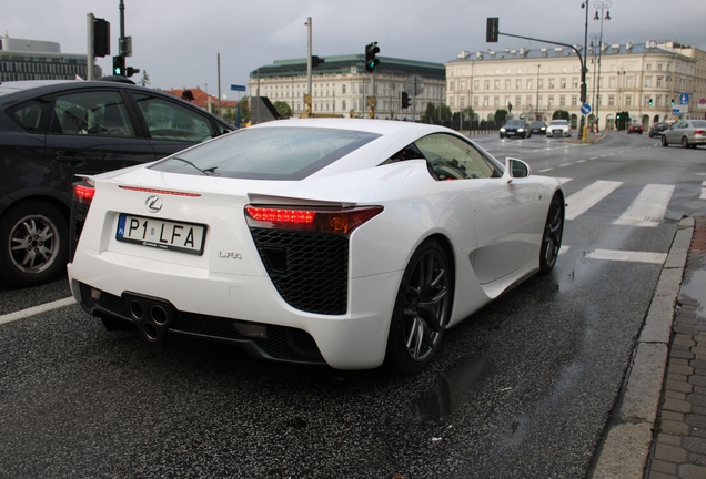 Lexus LFA