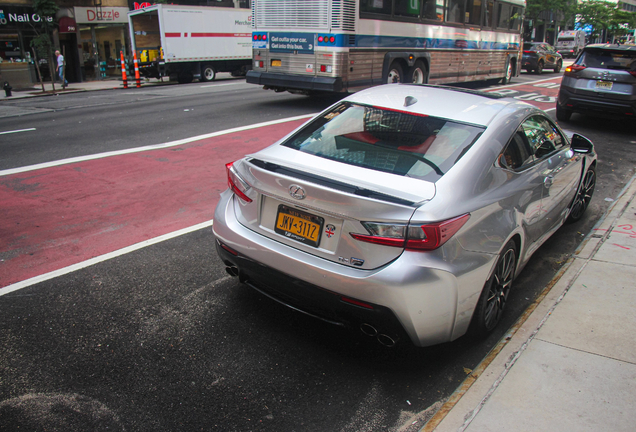 Lexus RC F