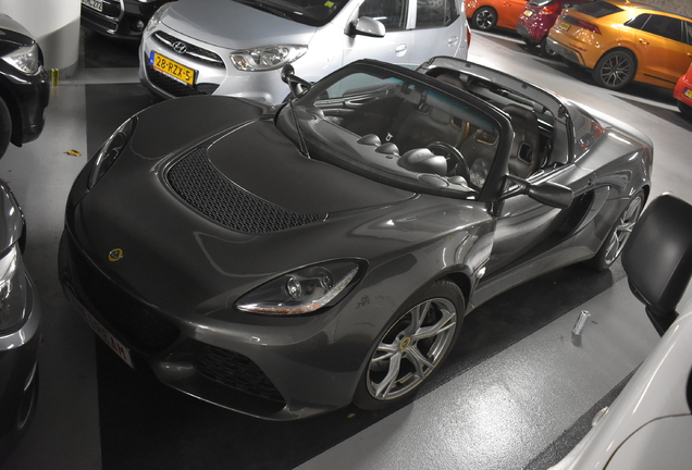 Lotus Exige S Roadster