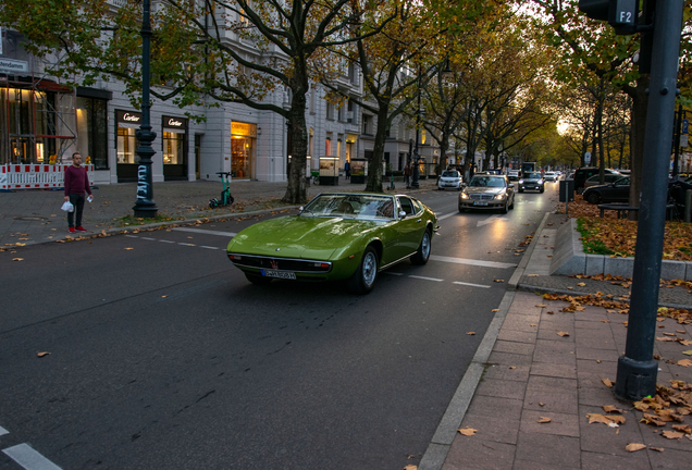 Maserati Ghibli I