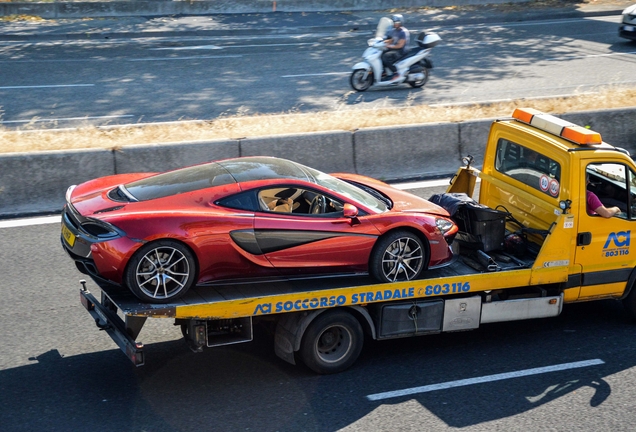 McLaren 570GT