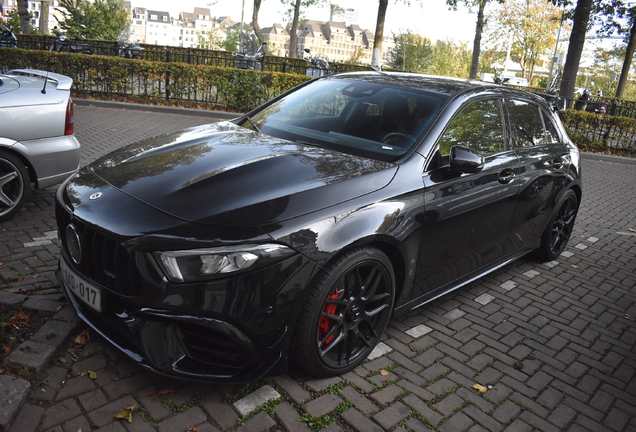 Mercedes-AMG A 45 S W177