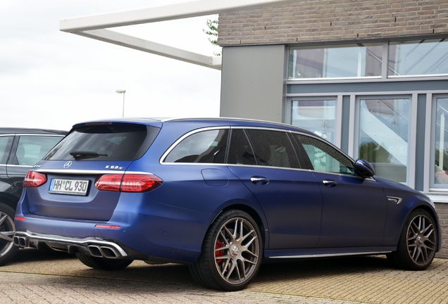 Mercedes-AMG E 63 S Estate S213 2021