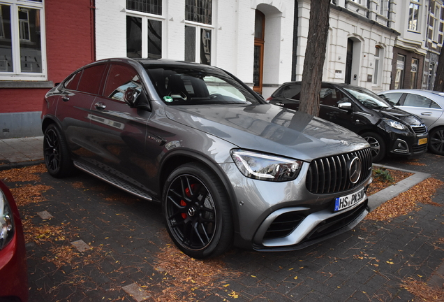 Mercedes-AMG GLC 63 S Coupé C253 2019