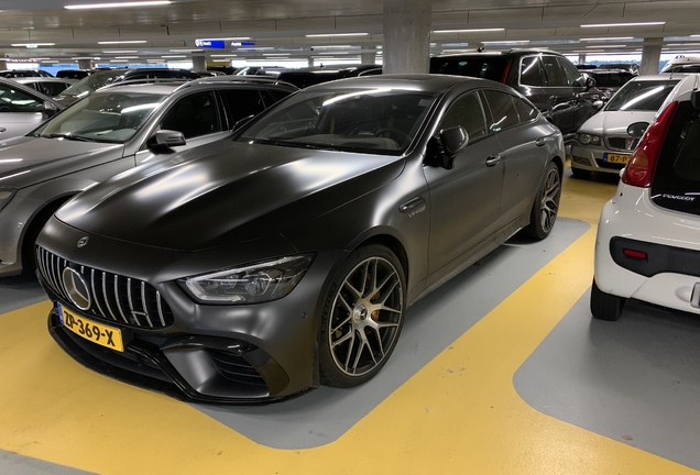 Mercedes-AMG GT 63 S Edition 1 X290