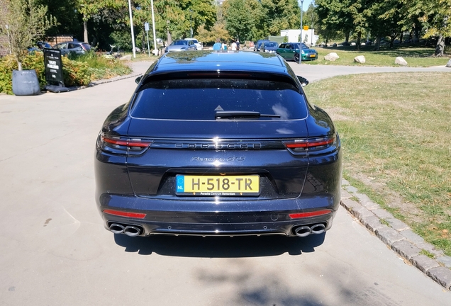 Porsche 971 Panamera GTS Sport Turismo